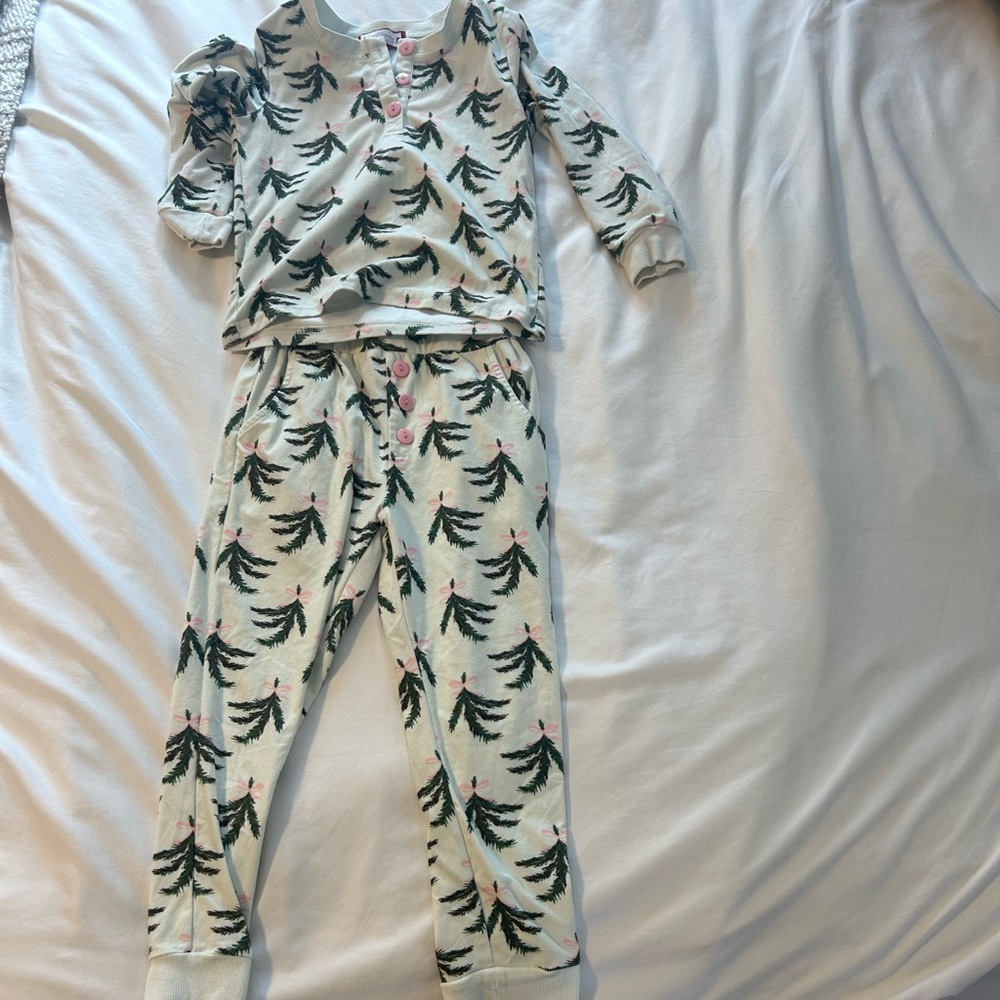 Sweet honey 5Y pajamas